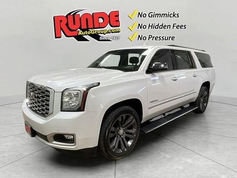 Used 2019 GMC Yukon XL Denali w/ Denali Ultimate Package image 1