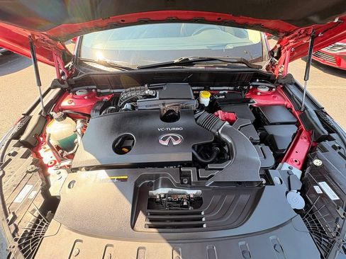 Used 2023 INFINITI QX50 Sensory AWD/4WD image 33