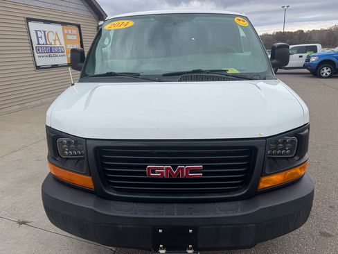 Used 2014 GMC Savana 2500 G2500 Extended Cargo image 2