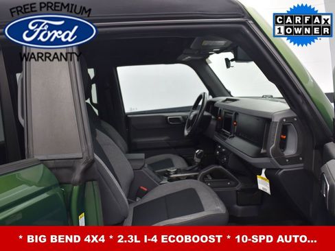 Used 2023 Ford Bronco Big Bend image 12