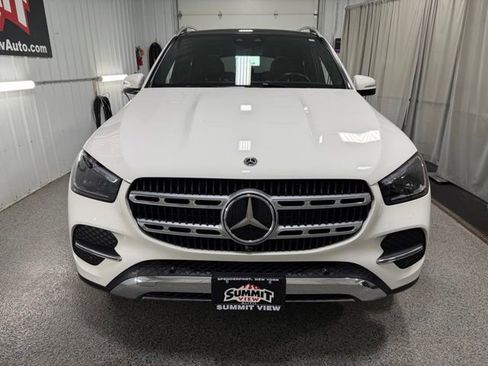 Used 2024 Mercedes-Benz GLE 350 4MATIC image 2