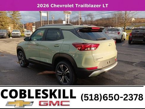 New 2026 Chevrolet TrailBlazer LT w/ Convenience Package image 6