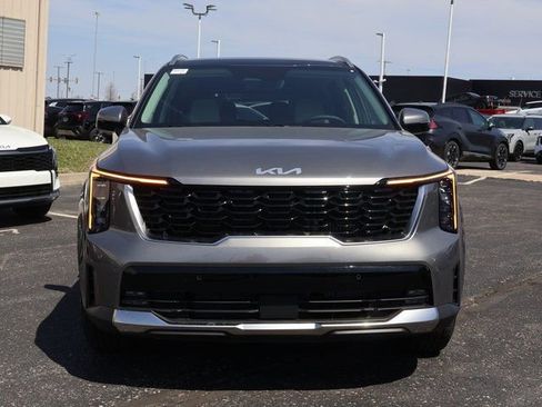 New 2026 Kia Sorento EX AWD/4WD image 2