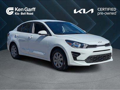 Certified 2023 Kia Rio LX