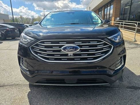 Used 2023 Ford Edge Titanium w/ Equipment Group 301A AWD/4WD image 8