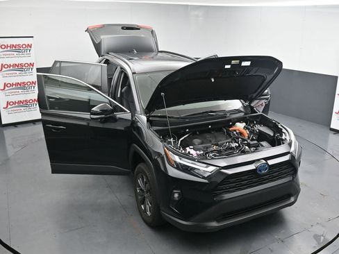 Used 2024 Toyota RAV4 XLE Premium w/ Weather Package AWD/4WD image 44