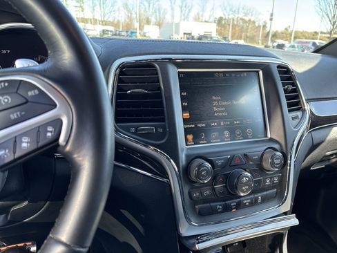 Used 2016 Jeep Grand Cherokee High Altitude image 31