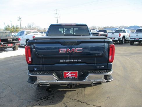 Used 2020 GMC Sierra 1500 SLT w/ SLT Premium Plus Package image 6
