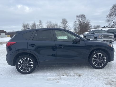 Used 2016 MAZDA CX-5 Grand Touring image 2