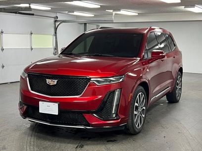 Certified 2023 Cadillac XT6 Sport w/ Platinum Package