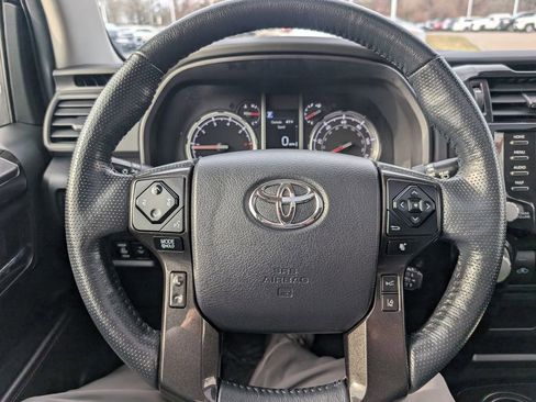 Used 2024 Toyota 4Runner TRD Off-Road Premium w/ Moonroof Package image 27