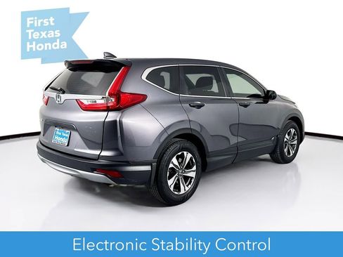 Used 2018 Honda CR-V LX image 7