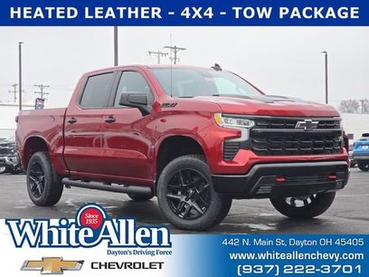 New 2026 Chevrolet Silverado 1500 LT Trail Boss w/ Convenience Package II