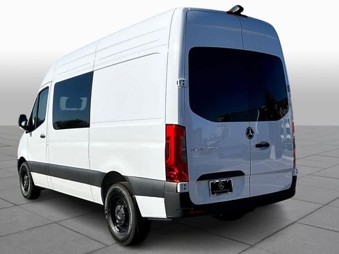 New 2026 Mercedes-Benz Sprinter 2500 image 12