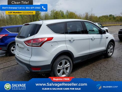 Used 2014 Ford Escape SE AWD/4WD image 4