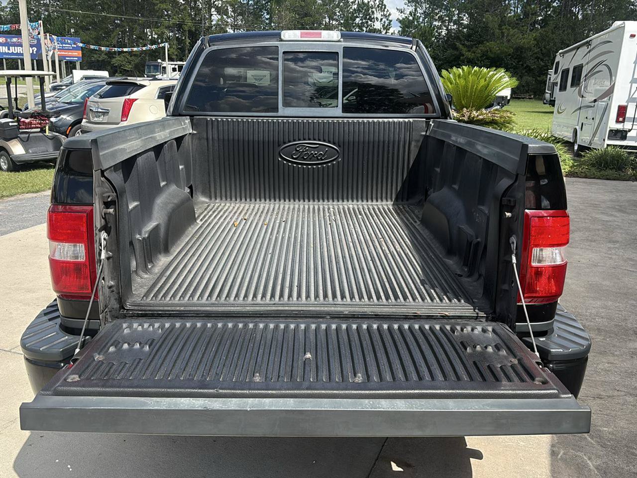 Used 2005 Ford F150 STX RWD image 16