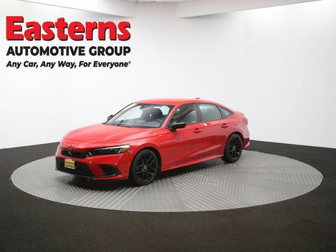 Used 2022 Honda Civic Sport image 53