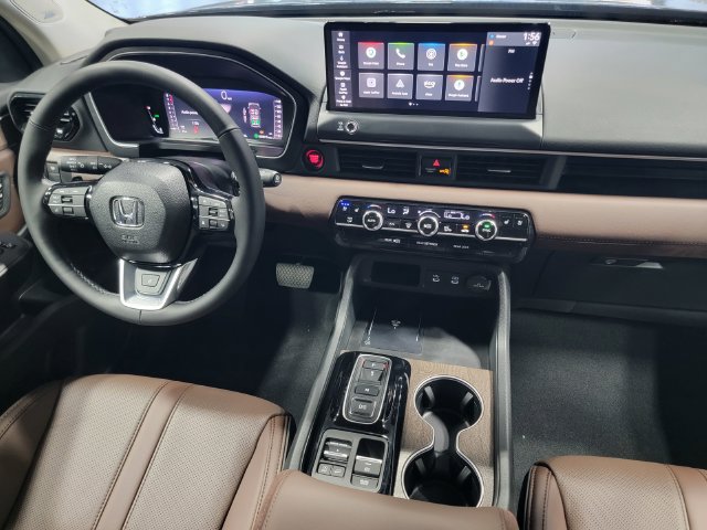 New 2026 Honda Pilot Elite image 28