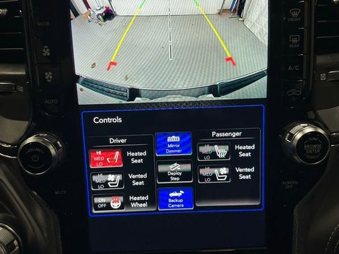 Used 2020 RAM 1500 Limited image 32