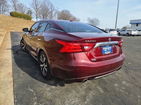 Used 2017 Nissan Maxima 3.5 SV image 5