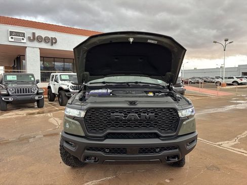 New 2026 RAM 1500 Rebel w/ Bed Utility Group AWD/4WD image 49