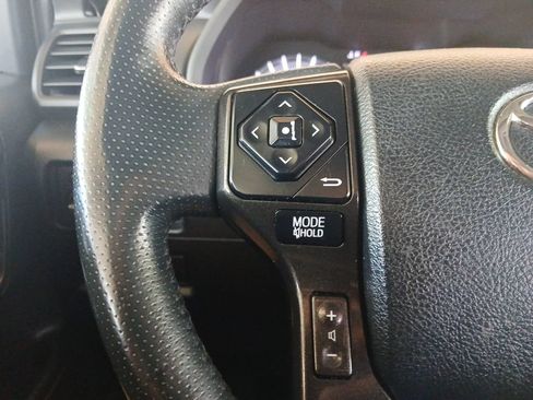 Used 2019 Toyota 4Runner TRD Off-Road Premium AWD/4WD image 16
