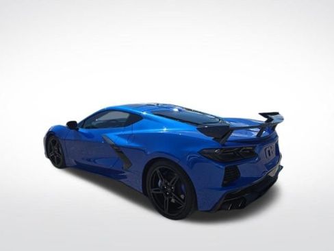 Used 2020 Chevrolet Corvette 3LT w/ 3LT Preferred Equipment Group image 5