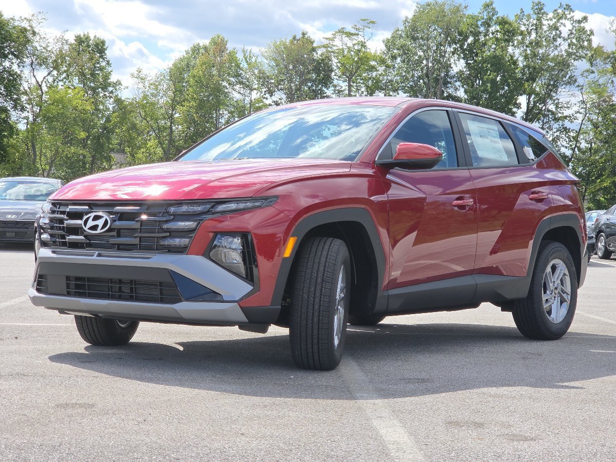 New 2026 Hyundai Tucson SE AWD/4WD image 14