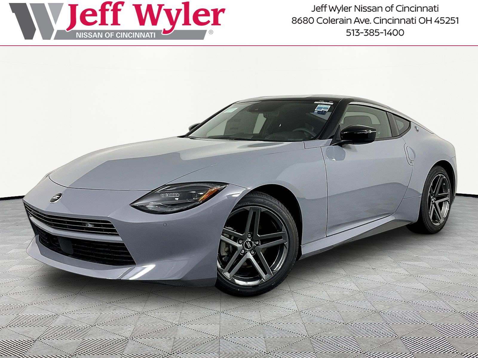 New 2027 Nissan Z Performance w/ Essentials Package (Sport) RWD image 1
