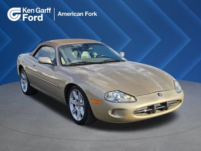Used 2000 Jaguar XK8 Convertible