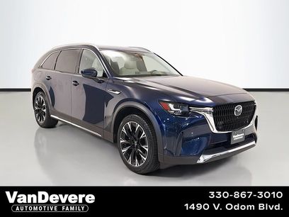Used 2024 MAZDA CX-90 Plug-In Hybrid w/ Premium Plus