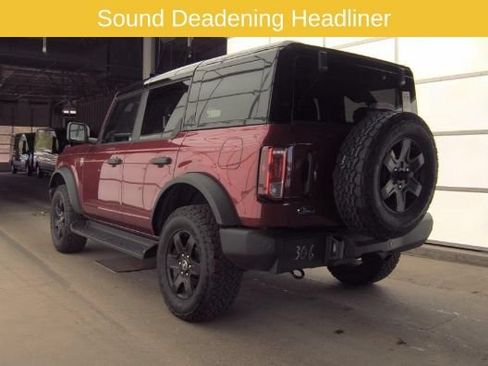 Used 2025 Ford Bronco Big Bend AWD/4WD image 5