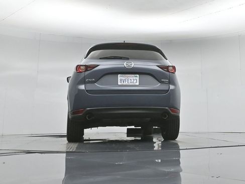Used 2021 MAZDA CX-5 Carbon Edition FWD image 51