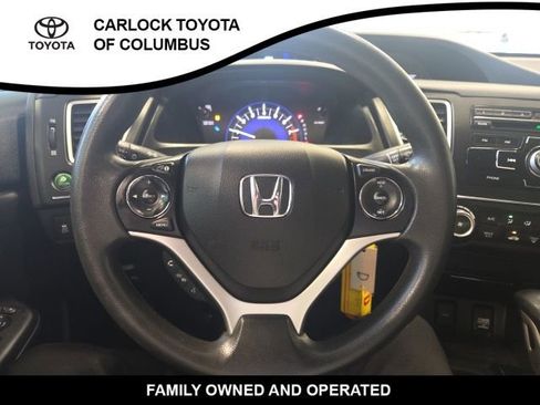 Used 2015 Honda Civic LX image 21