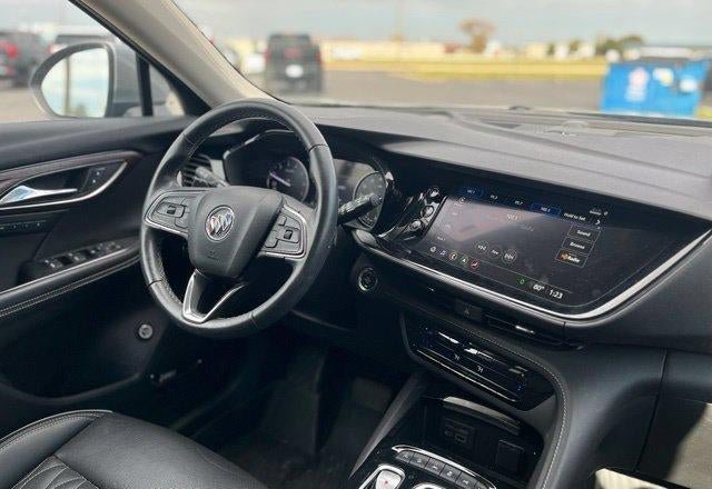Used 2023 Buick Envision Avenir AWD/4WD image 9