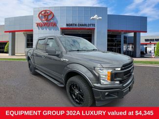 Used 2019 Ford F150 XLT w/ Equipment Group 302A Luxury video 1