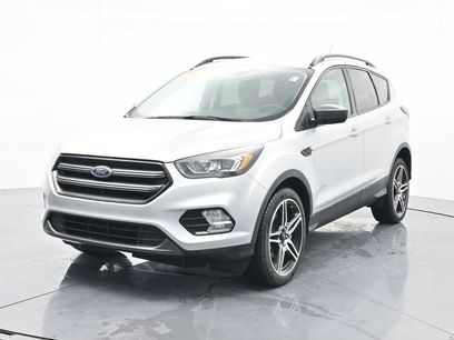 Used 2019 Ford Escape SEL