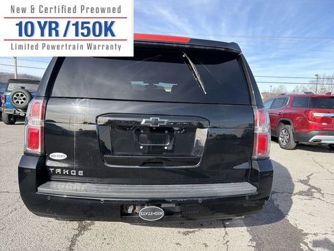 Used 2020 Chevrolet Tahoe LS image 7