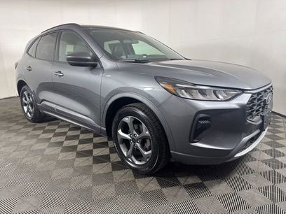 Used 2023 Ford Escape ST-Line w/ Tech Pack #1