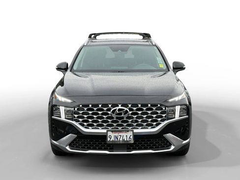 Certified 2023 Hyundai Santa Fe Limited FWD image 8