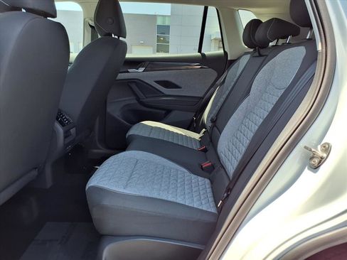 New 2025 Volkswagen Tiguan S image 13