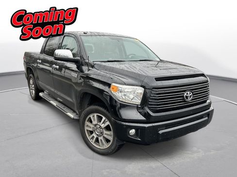 Used 2014 Toyota Tundra Platinum image 4