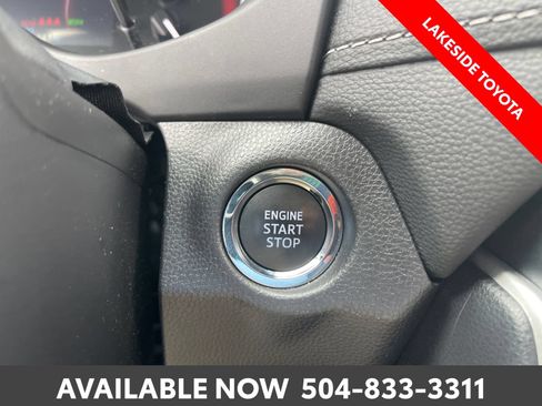 Certified 2025 Toyota RAV4 XLE FWD image 36