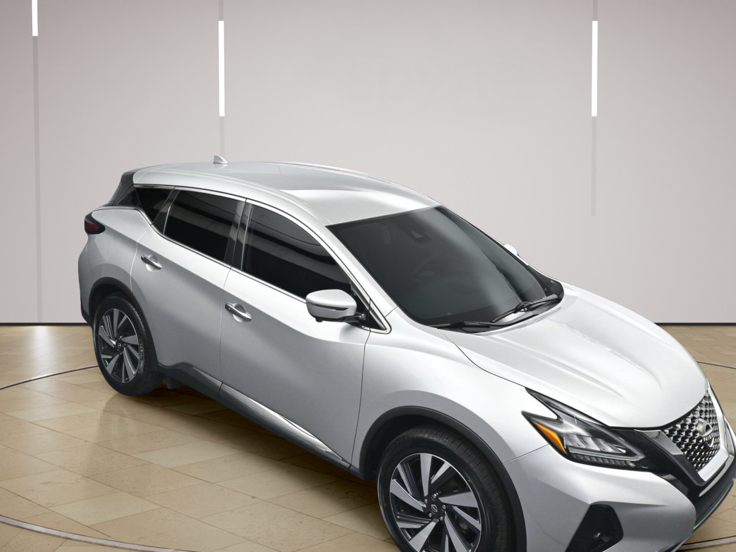 Certified 2023 Nissan Murano SL FWD image 32