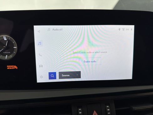 New 2025 Lexus ES 350 w/ Premium Package image 13