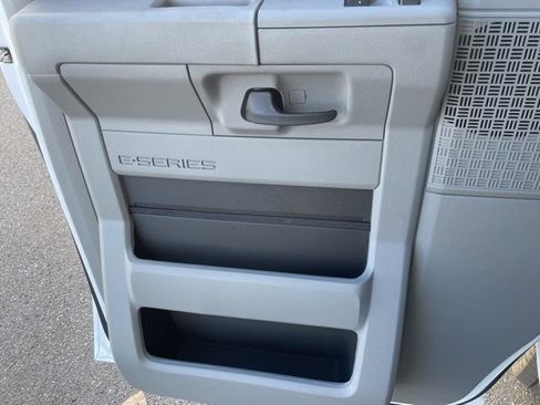 New 2026 Ford E-350 and Econoline 350 Super Duty w/ Power Equipment Group RWD image 23