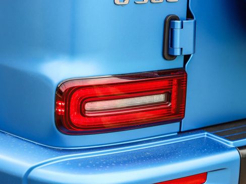 New 2025 Mercedes-Benz G 580 w/ EQ Technology image 8