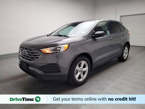 Used 2021 Ford Edge SE image 1