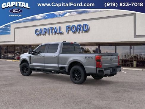 New 2026 Ford F250 Lariat w/ Black Appearance Package AWD/4WD image 4