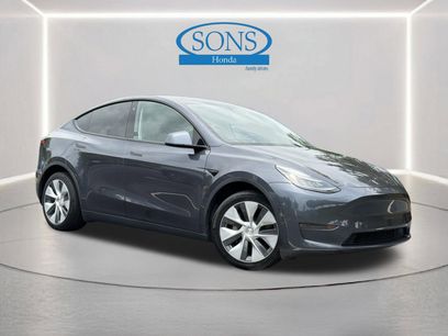 Used 2021 Tesla Model Y Long Range